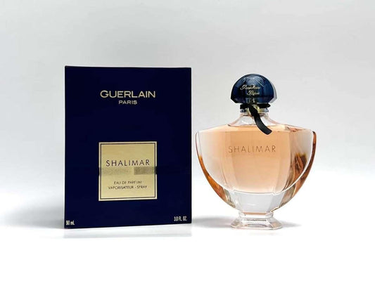 Guerlain Paris Shalimar EDP 90ml – Authentic Fragrance Available in Singapore