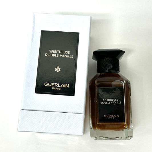 Guerlain Paris Spiritueuse Double Vanille EDP 100ml – Authentic Fragrance Available in Singapore