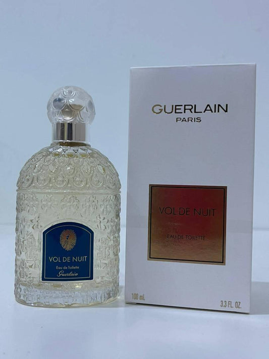 Guerlain Paris Vol De Nuit EDT 100ml – Authentic Fragrance Available in Singapore