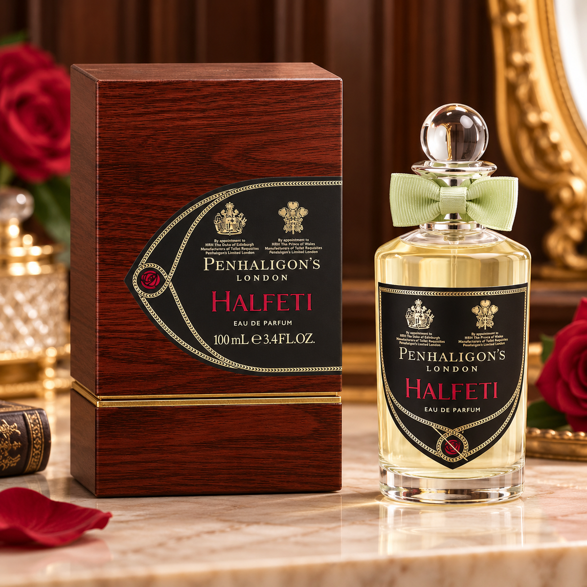 Penhaligon's Halfeti Eau De Parfum EDP 100ml