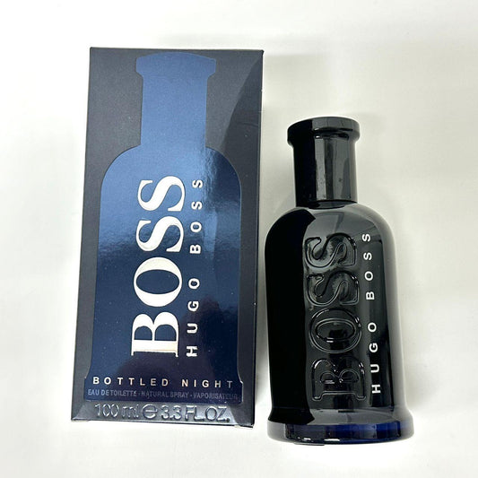 Hugo Boss Bottled Night EDT 100ml – Authentic Fragrance Available in Singapore