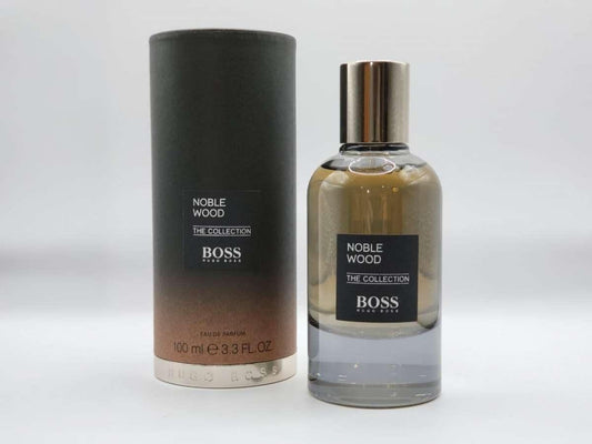 Hugo Boss Noble Wood The Collection EDP 100ml – Authentic Fragrance Available in Singapore