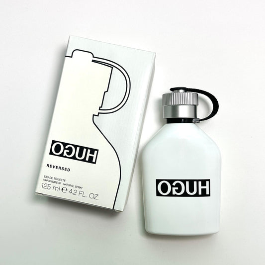 Hugo Boss Reversed EDT 125ml – Authentic Fragrance Available in Singapore