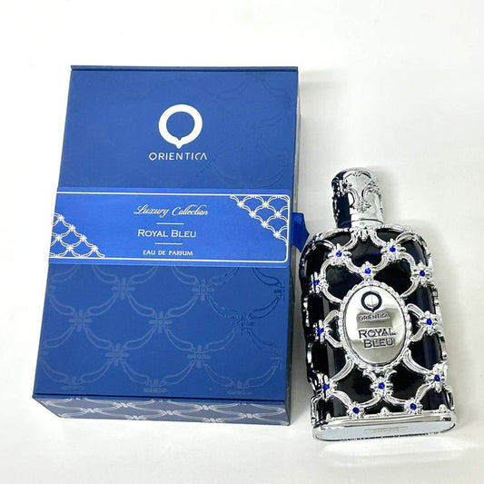 Orientica Royal Bleu EDP 80ml