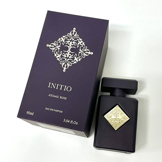 Initio Atomic Rose EDP 90ml – Authentic Fragrance Available in Singapore