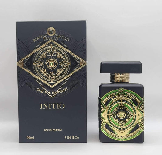 Initio Oud For Happiness EDP 90ml – Authentic Fragrance Available in Singapore