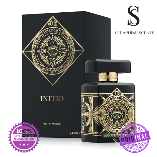 Initio Parfums Oud for Greatness EDP 90ML