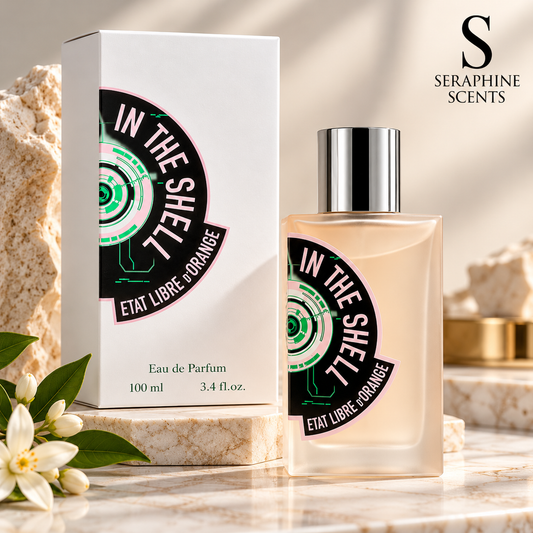 Etat Libre D’Orange The Ghost In The Shell EDP 100ml – Authentic Fragrance Available in Singapore