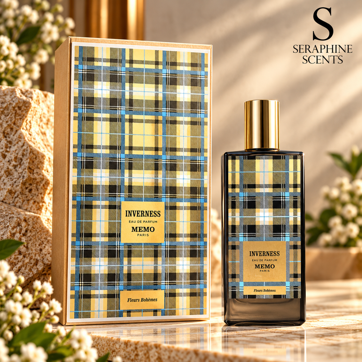 Memo Paris Inverness EDP 75ml – Authentic Fragrance Available in Singapore