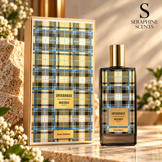 Memo Paris Inverness EDP 75ml – Authentic Fragrance Available in Singapore