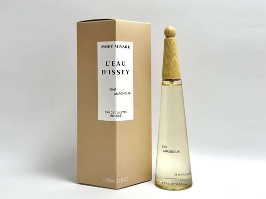 Issey Miyake L'Eau D'Issey Eau & Magnolia EDT Intense 100ml – Authentic Fragrance Available in Singapore