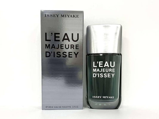 Issey Miyake L'Eau Majeure D'Issey EDT 100ml – Authentic Fragrance Available in Singapore