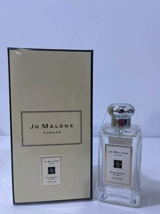 Jo Malone Blackberry & Bay Cologne 100ml – Authentic Fragrance Available in Singapore