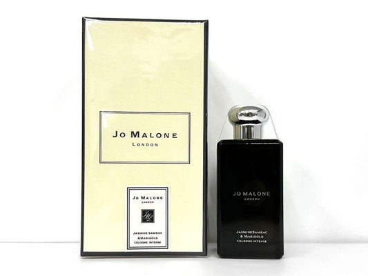 Jo Malone Jasmine Sambac & Marigold Cologne Intense 100ml – Authentic Fragrance Available in Singapore