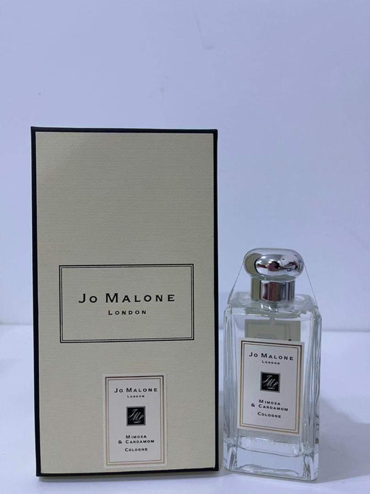 Jo Malone Mimosa & Cardamom Cologne 100ml – Authentic Fragrance Available in Singapore