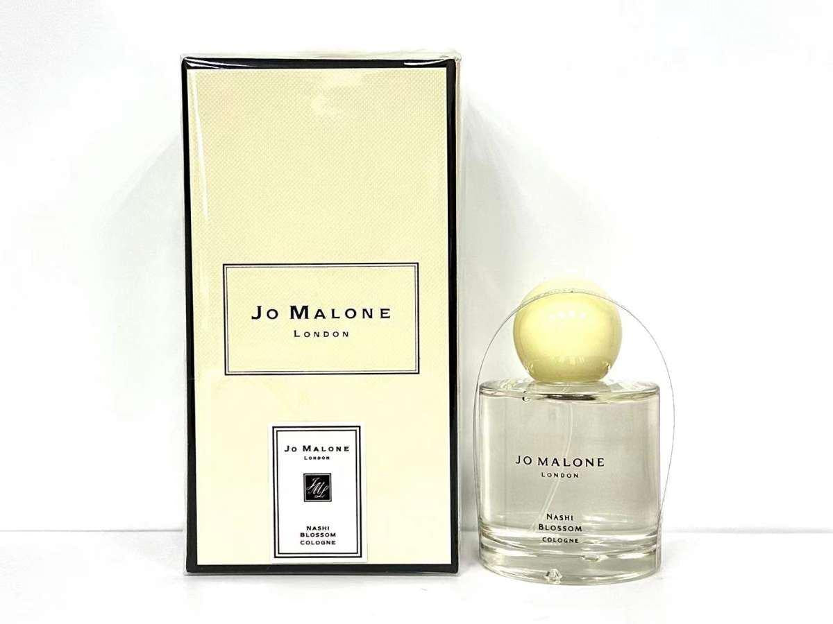 Jo Malone Nashi Blossom Cologne 100ml Limited Edition 2023 – Authentic Fragrance Available in Singapore