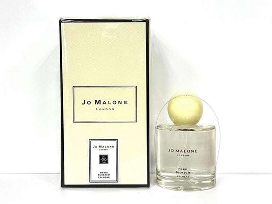 Jo Malone Nashi Blossom Cologne 100ml Limited Edition 2023 – Authentic Fragrance Available in Singapore