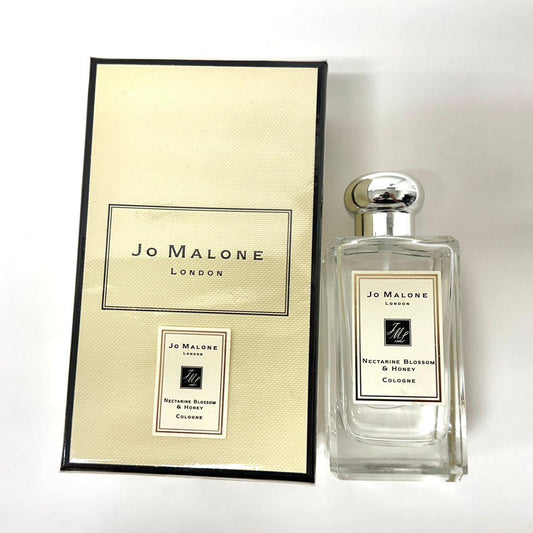 Jo Malone Nectarine Blossom & Honey Cologne 100ml – Authentic Fragrance Available in Singapore