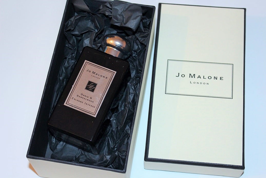 Jo Malone Orris & Sandalwood 100ml Cologne Perfume