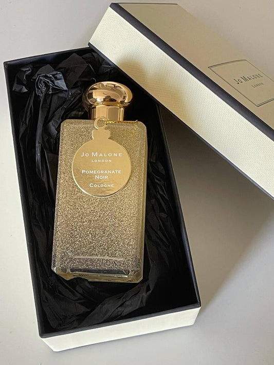 Jo Malone Pomegranate Noir Cologne Gold Edition 100ml – Authentic Fragrance Available in Singapore