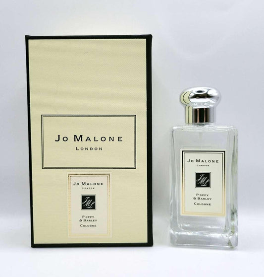 Jo Malone Poppy & Barley Cologne 100ml – Authentic Fragrance Available in Singapore