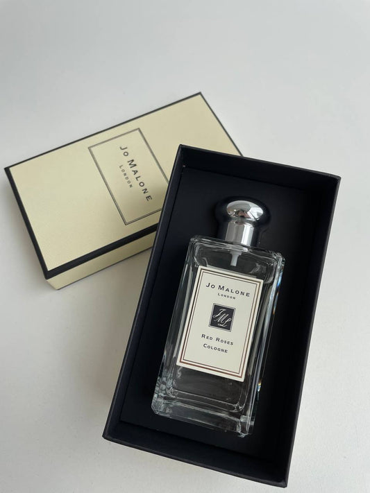 Jo Malone Red Roses 100ml Cologne – Authentic Fragrance Available in Singapore