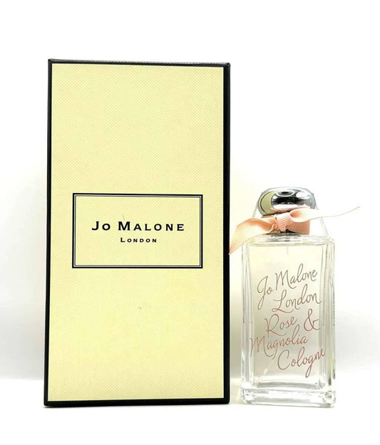 Jo Malone Rose & Magnolia Cologne 100ml 2022 Limited Edition – Authentic Fragrance Available in Singapore