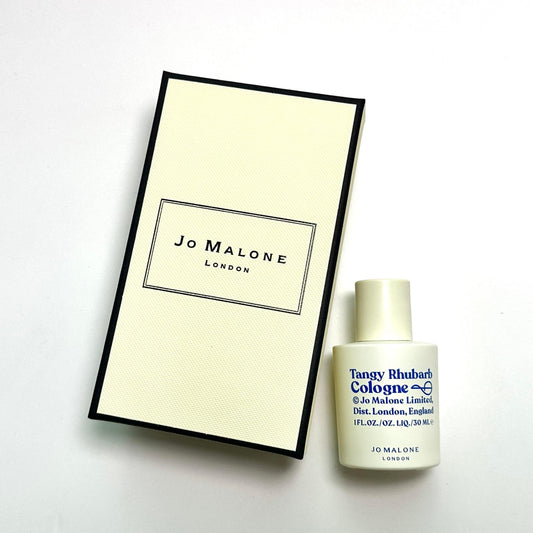 Jo Malone Tangy Rhubarb Cologne Marmalade Collection 30ml – Authentic Fragrance Available in Singapore