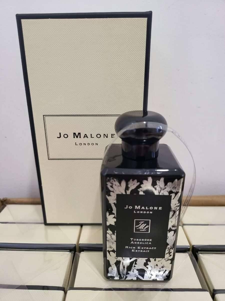 Jo Malone Tuberose Angelica Rich Extract Extrait 100ml – Authentic Fragrance Available in Singapore