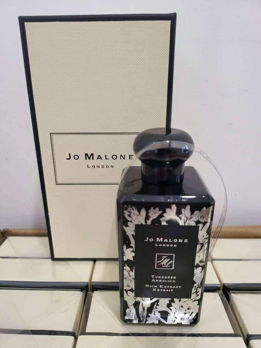 Jo Malone Tuberose Angelica Rich Extract Extrait 100ml – Authentic Fragrance Available in Singapore