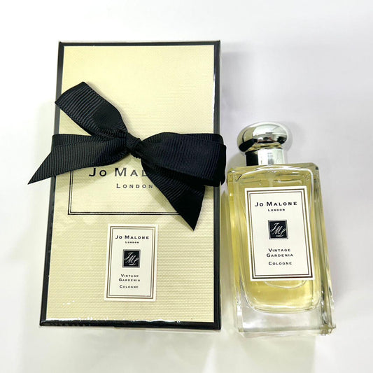 Jo Malone Vintage Gardenia Cologne 100ml – Authentic Fragrance Available in Singapore
