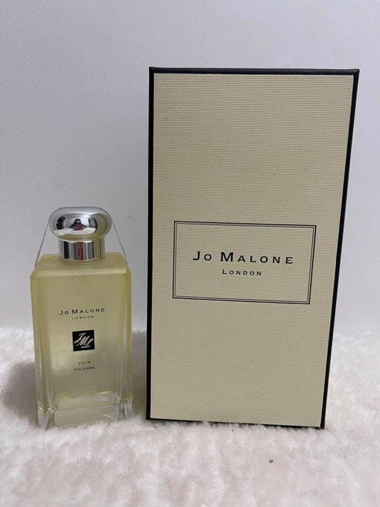 Jo Malone Yuja Cologne 100ml – Authentic Fragrance Available in Singapore