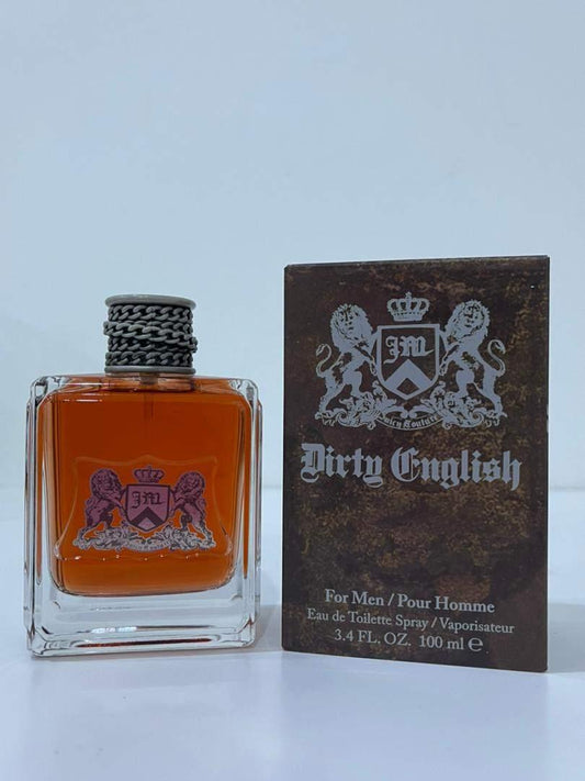 Juicy Couture Dirty English EDT 100ml