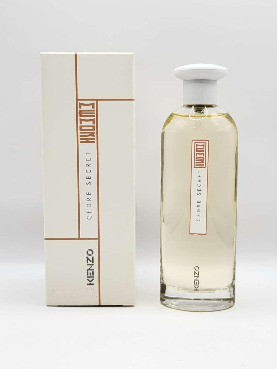 Kenzo Cedre Secret EDP 75ml – Authentic Fragrance Available in Singapore