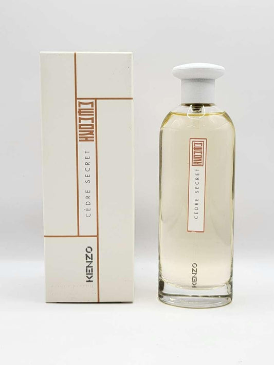 Kenzo Cedre Secret EDP 75ml – Authentic Fragrance Available in Singapore