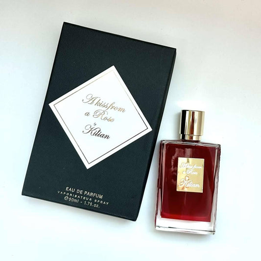 Kilian A Kiss From A Rose EDP 50ml – Authentic Fragrance Available in Singapore
