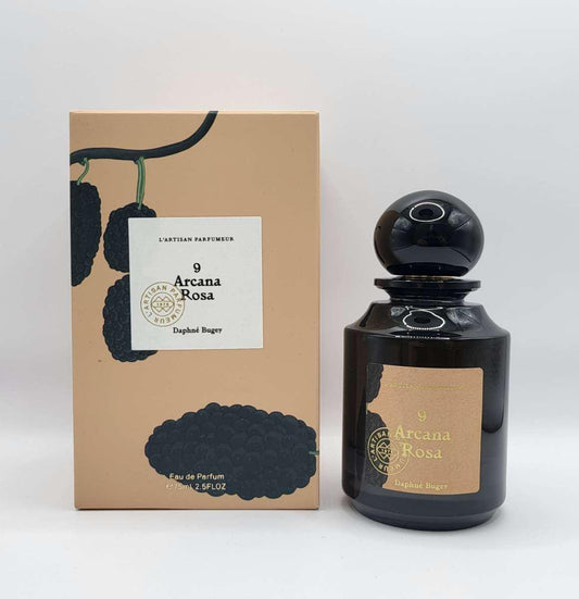 L'Artisan Parfumeur Arcana Rosa 9 EDP 75ml – Authentic Fragrance Available in Singapore
