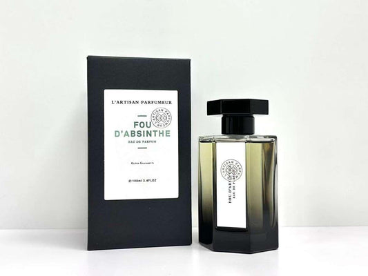 L'Artisan Parfumeur Fou D' Absinthe EDP 100ml – Authentic Fragrance Available in Singapore