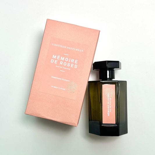 L'Artisan Parfumeur Memoire De Roses EDP 100ml – Authentic Fragrance Available in Singapore