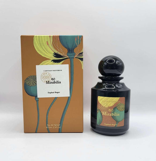 L'Artisan Parfumeur Mirabilis 60 EDP 75ml – Authentic Fragrance Available in Singapore
