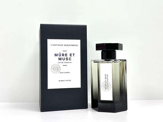 L'Artisan Parfumeur Mure Et Musc EDT 100ml – Authentic Fragrance Available in Singapore
