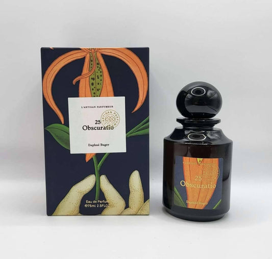 L'Artisan Parfumeur Obscuratio 25 EDP 75ml – Authentic Fragrance Available in Singapore