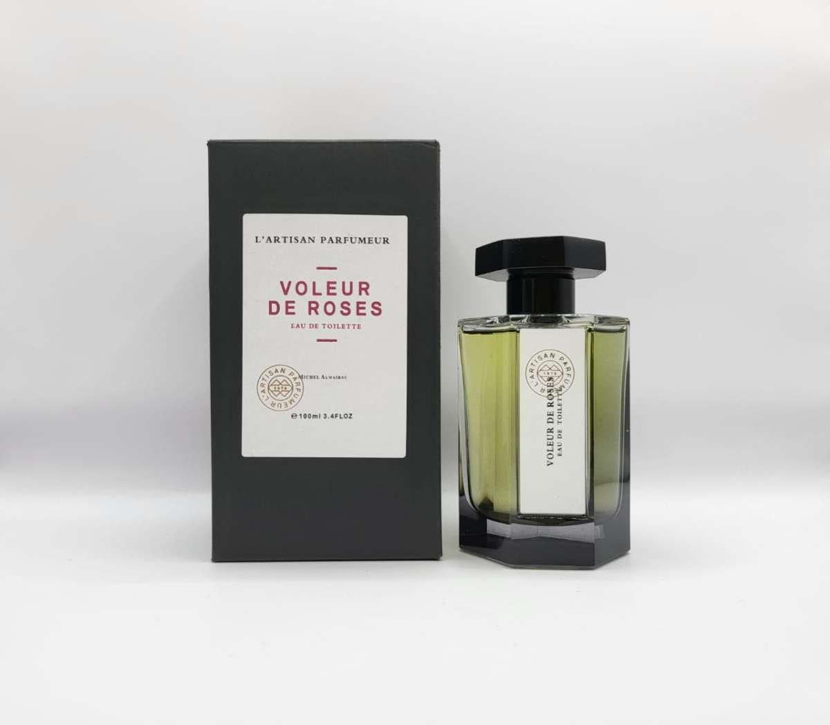 L'Artisan Parfumeur Voleur De Roses EDT 100ml – Authentic Fragrance Available in Singapore