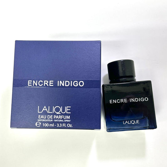 Lalique Encre Indigo EDP 100ml – Authentic Fragrance Available in Singapore