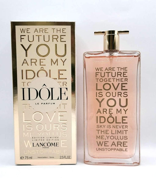 Lancome Idole Le Parfum 75ml Limited Edition – Authentic Fragrance Available in Singapore