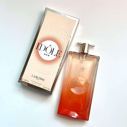 Lancome Idole Now EDP Florale 100ml – Authentic Fragrance Available in Singapore