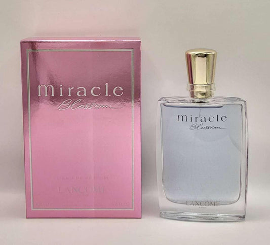 Lancome Miracle Blossom EDP 100ml – Authentic Fragrance Available in Singapore