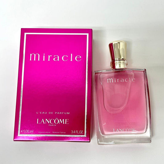 Lancome Miracle EDP 100ml – Authentic Fragrance Available in Singapore