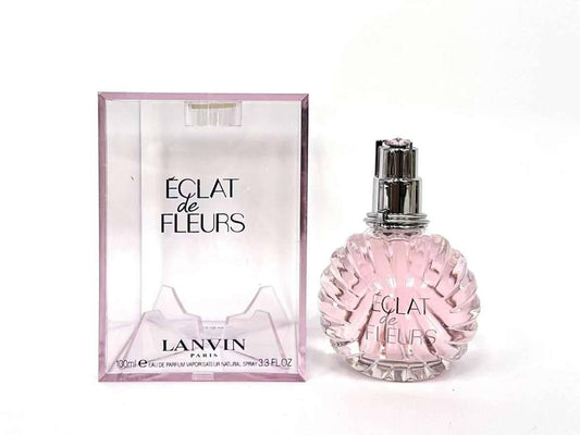 Lanvin Eclat De Fleurs EDP 100ml – Authentic Fragrance Available in Singapore