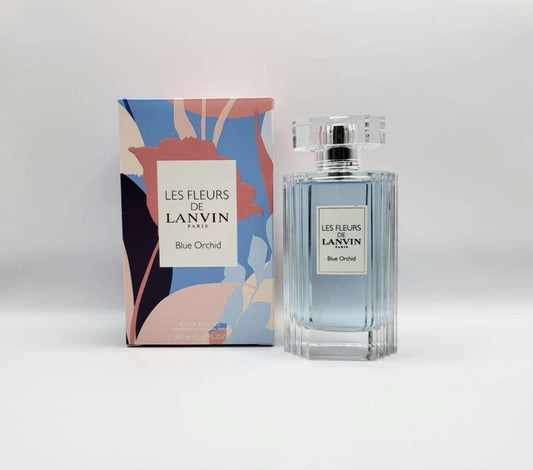Lanvin Les Fleurs De Blue Orchid EDT 90ml